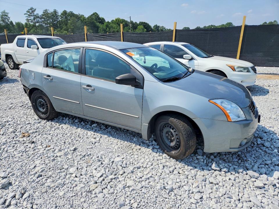 Продажа на аукционе авто 2009 Nissan Sentra, vin: 3N1AB61E19L649367, номер лота: 63512836