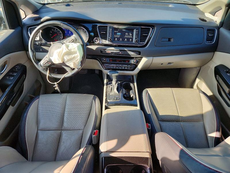 59224206 :رقم المزاد ، KNDMC5C11J6394584 vin ، 2018 Kia Sedona مزاد بيع