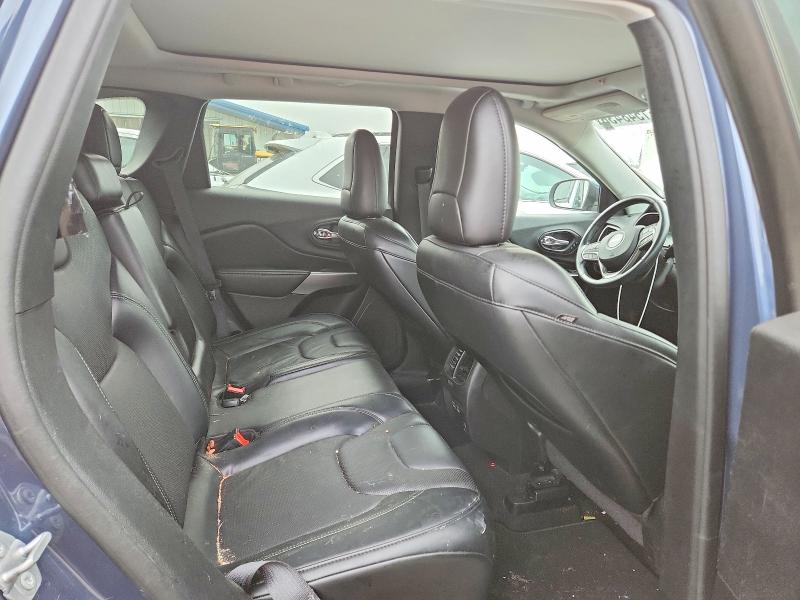 Aukcja sprzedaży 2021 Jeep Cherokee, vin: 1C4PJMDX1MD174815, numer aukcji: 61548436