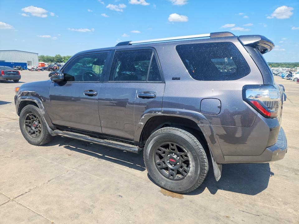 60783816 :رقم المزاد ، JTEEU5JR3M5248946 vin ، 2021 Toyota 4runner مزاد بيع