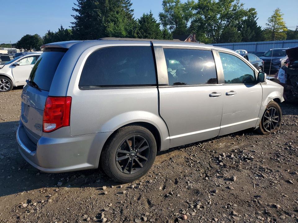 60638586 :رقم المزاد ، 2C4RDGEG5KR695479 vin ، 2019 Dodge Grand Caravan مزاد بيع