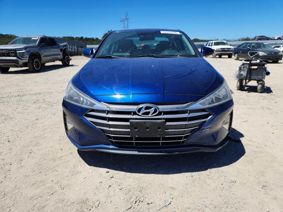 Aukcja sprzedaży 2019 Hyundai Elantra, vin: 5NPD84LF1KH410510, numer aukcji: 62343296