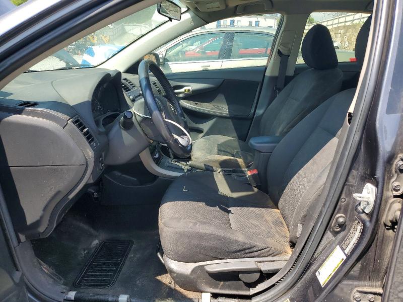 2009 Toyota Corolla მანქანა იყიდება აუქციონზე, vin: 2T1BU40E59C160006, აუქციონის ნომერი: 62312896