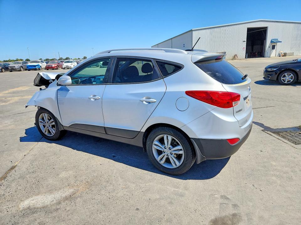 Продаж на аукціоні авто 2013 Hyundai Tucson, vin: KM8JU3AC6DU572414, номер лоту: 62984576