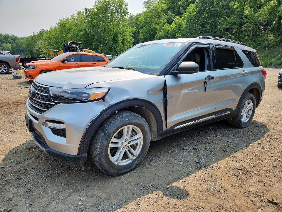 Продаж на аукціоні авто 2023 Ford Explorer, vin: 1FMSK8DH9PGA25378, номер лоту: 60668916