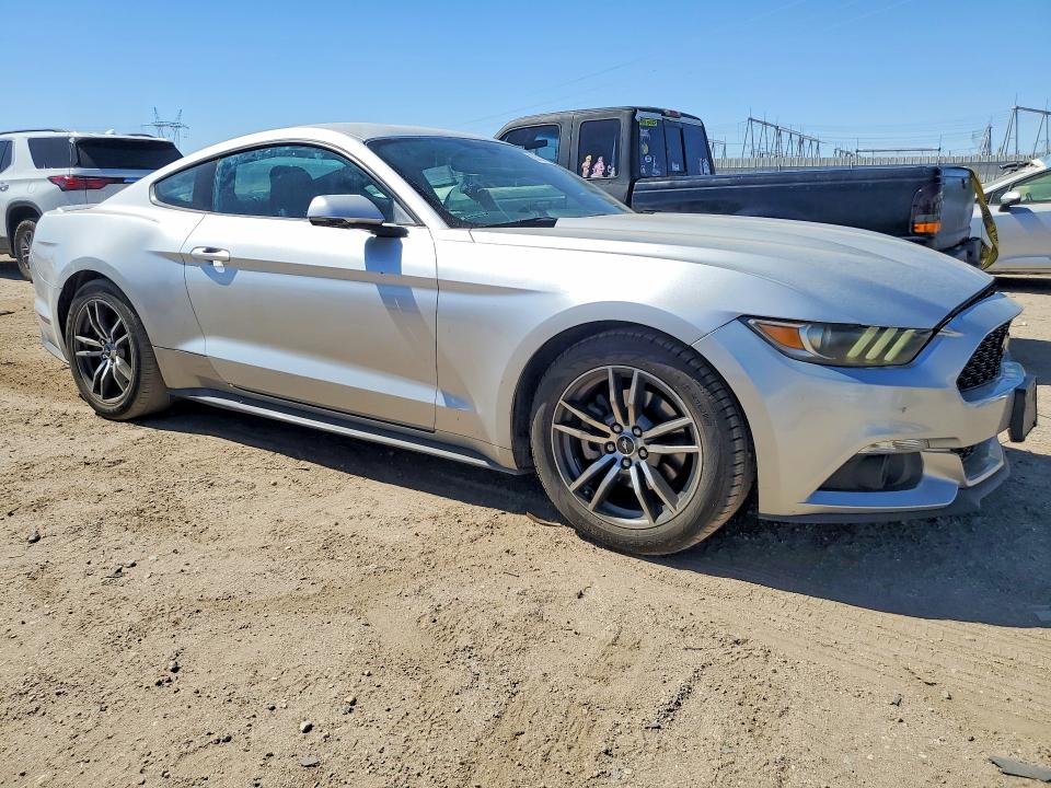 60521436 :رقم المزاد ، 1FA6P8THXH5225519 vin ، 2017 Ford Mustang مزاد بيع