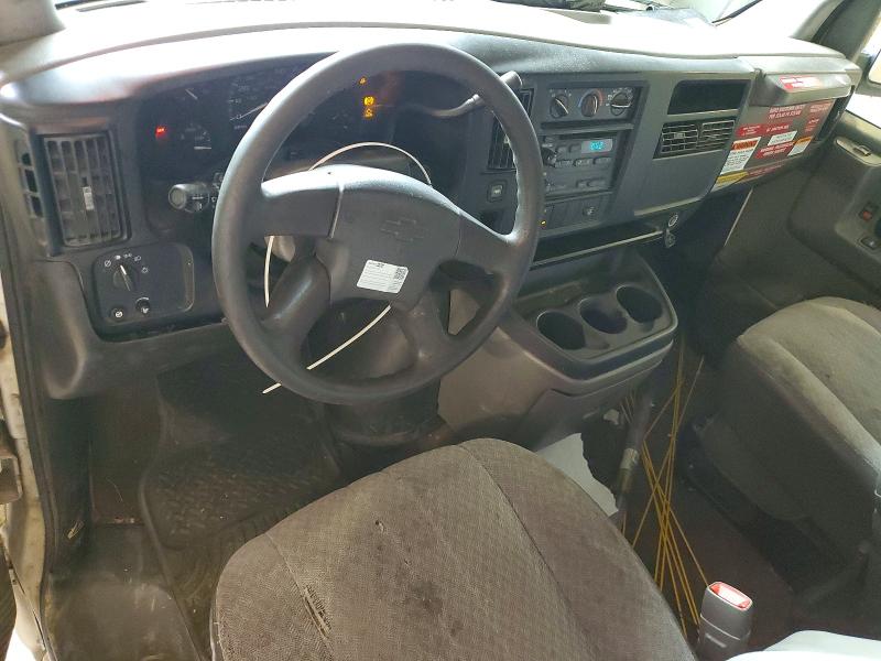 2007 Chevrolet Express G3500 მანქანა იყიდება აუქციონზე, vin: 1GAHG39U071128466, აუქციონის ნომერი: 58572026
