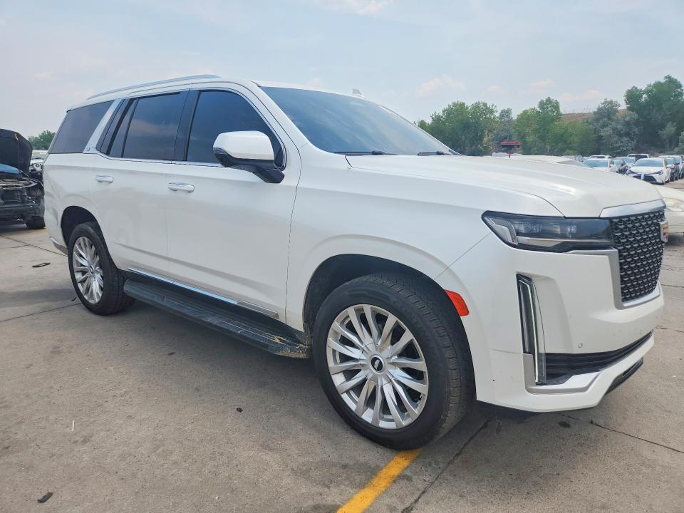 Продаж на аукціоні авто 2022 Cadillac Escalade, vin: 1GYS4AKL1NR322881, номер лоту: 59980836