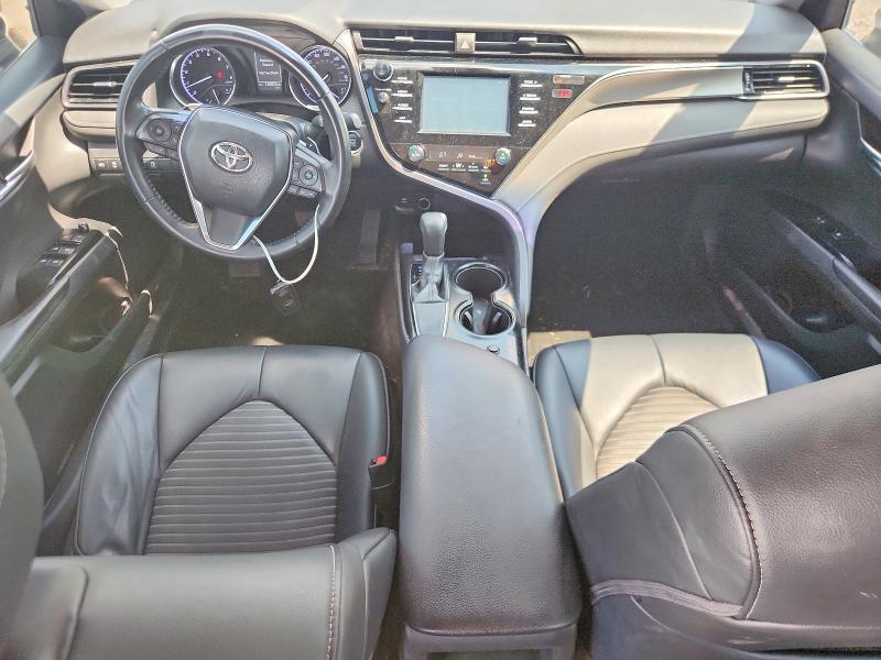 2019 Toyota Camry მანქანა იყიდება აუქციონზე, vin: 4T1B11HK2KU725477, აუქციონის ნომერი: 59907216