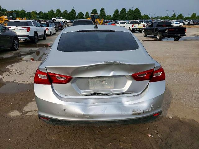 62802806 :رقم المزاد ، 1G1ZC5ST7HF267317 vin ، 2017 Chevrolet Malibu مزاد بيع