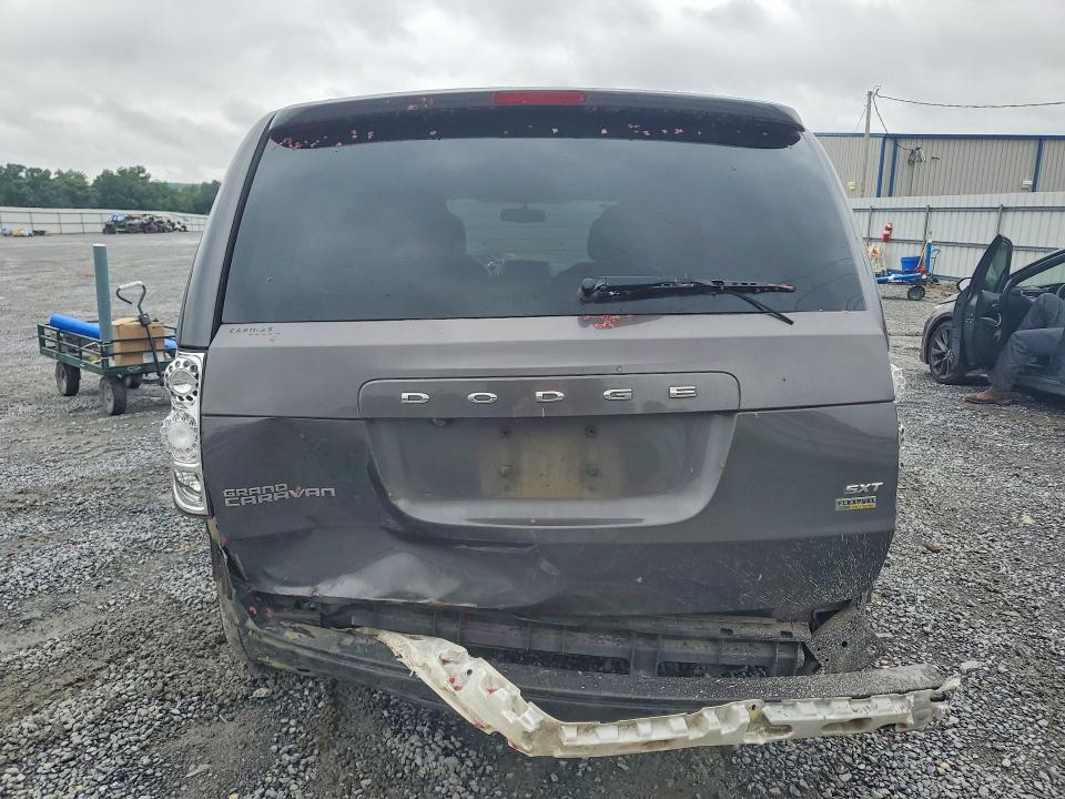 Aukcja sprzedaży 2015 Dodge Grand Caravan, vin: 2C4RDGCG9FR612368, numer aukcji: 60585096