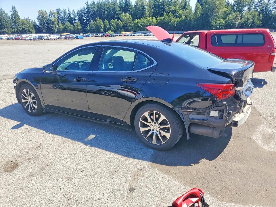 85982255 :رقم المزاد ، 19UUB1F51GA009042 vin ، 2016 Acura Tlx مزاد بيع
