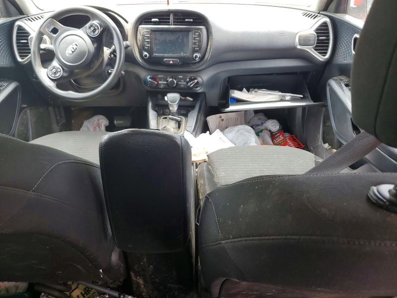 61593946 :رقم المزاد ، KNDJ23AU5M7774078 vin ، 2021 Kia Soul مزاد بيع