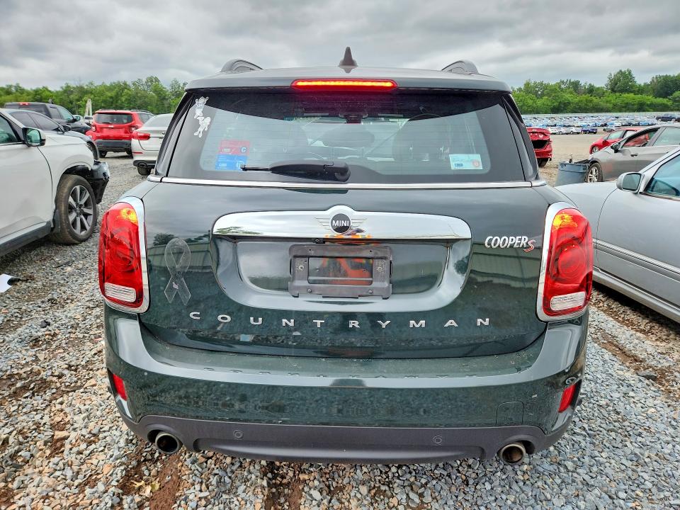 Aukcja sprzedaży 2019 Mini Cooper, vin: WMZYT5C59K3J88548, numer aukcji: 60094566