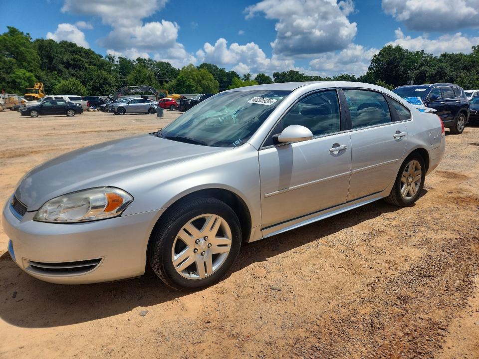 Aukcja sprzedaży 2012 Chevrolet Impala, vin: 2G1WG5E33C1141183, numer aukcji: 60285936