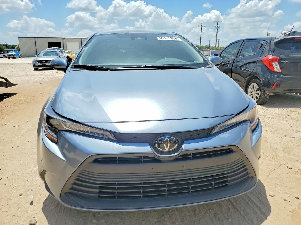 Продажа на аукционе авто 2025 Toyota Corolla, vin: 5YFB4MDE4SP288804, номер лота: 59191936