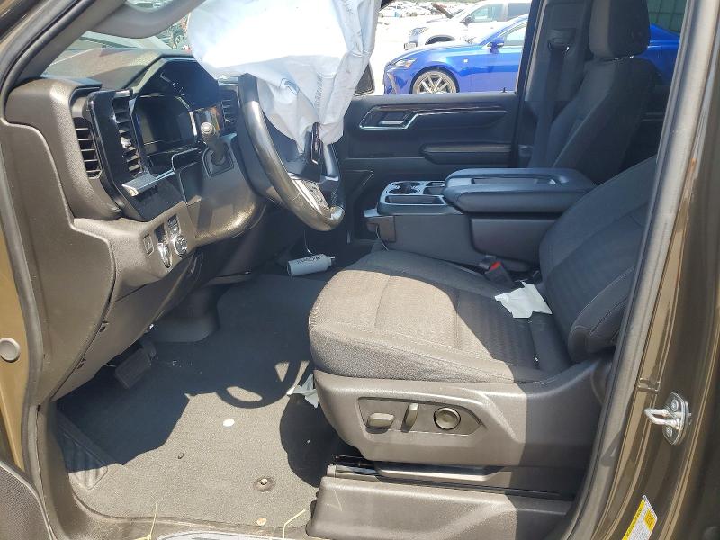 60034486 :رقم المزاد ، 1GTUUCED7RZ157861 vin ، 2024 Gmc Sierra مزاد بيع