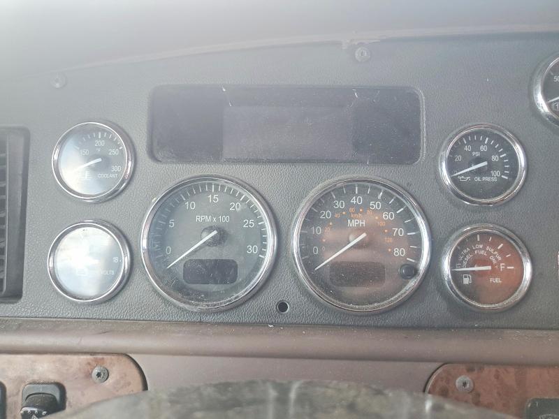 2011 Peterbilt 387 მანქანა იყიდება აუქციონზე, vin: 1XP7D49X0BD103939, აუქციონის ნომერი: 64670336