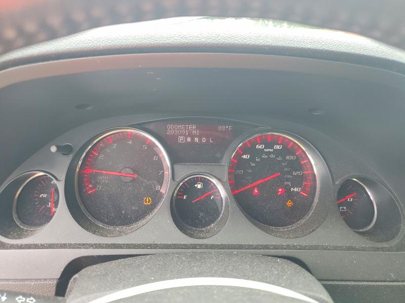 Aukcja sprzedaży 2008 Gmc Acadia, vin: 1GKER13778J157156, numer aukcji: 60592426