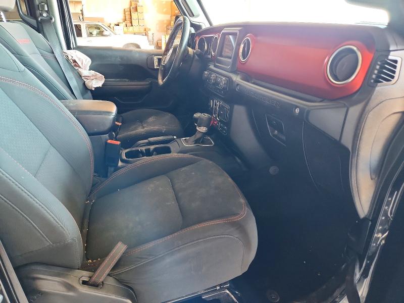 Aukcja sprzedaży 2019 Jeep Wrangler Unlimited, vin: 1C4HJXFG4KW659437, numer aukcji: 62634756