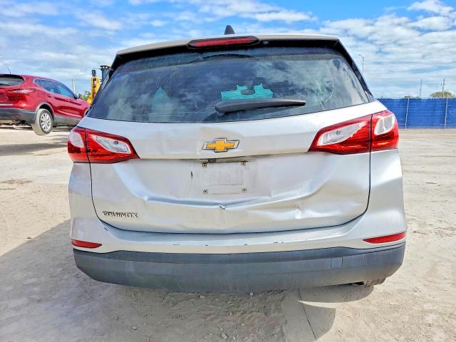Aukcja sprzedaży 2019 Chevrolet Equinox, vin: 3GNAXHEV2KS624291, numer aukcji: 62351126