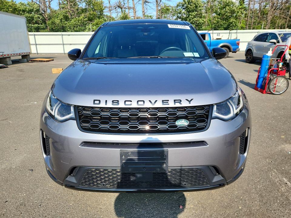 Продаж на аукціоні авто 2023 Land Rover Discovery Sport, vin: SALCP2FX6PH324759, номер лоту: 62021336