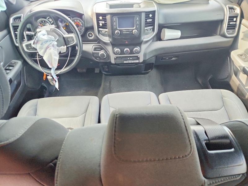 54092966 :رقم المزاد ، 1C6RREBG7NN273636 vin ، 2022 Ram 1500 مزاد بيع