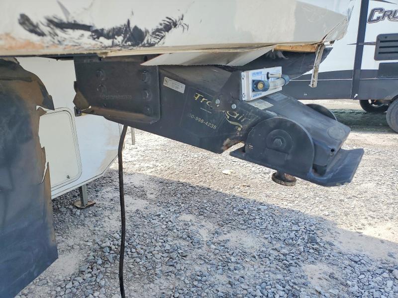 58753736 :رقم المزاد ، 4V0FC32269E003573 vin ، 2009 Cross Roads Recreational Vehicle (rv) مزاد بيع