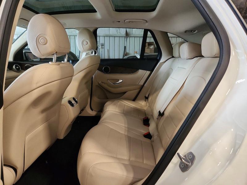 Aukcja sprzedaży 2019 Mercedes-benz Glc, vin: WDC0G4JB4KV143567, numer aukcji: 61840916