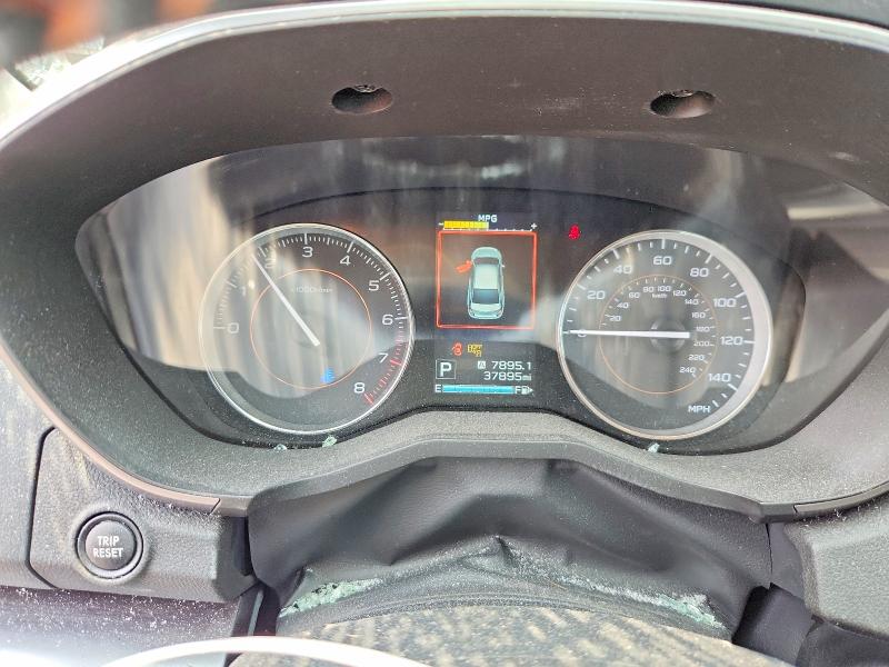 62964406 :رقم المزاد ، JF2GTAMCXK8237939 vin ، 2019 Subaru Crosstrek مزاد بيع