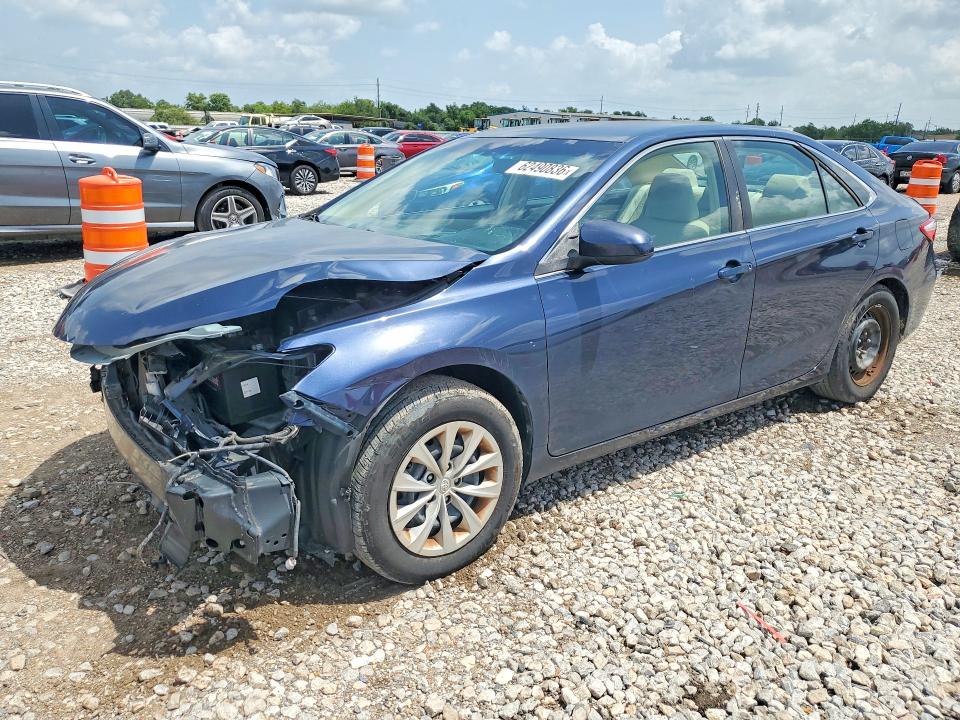 2015 Toyota Camry მანქანა იყიდება აუქციონზე, vin: 4T4BF1FK6FR460336, აუქციონის ნომერი: 62490836