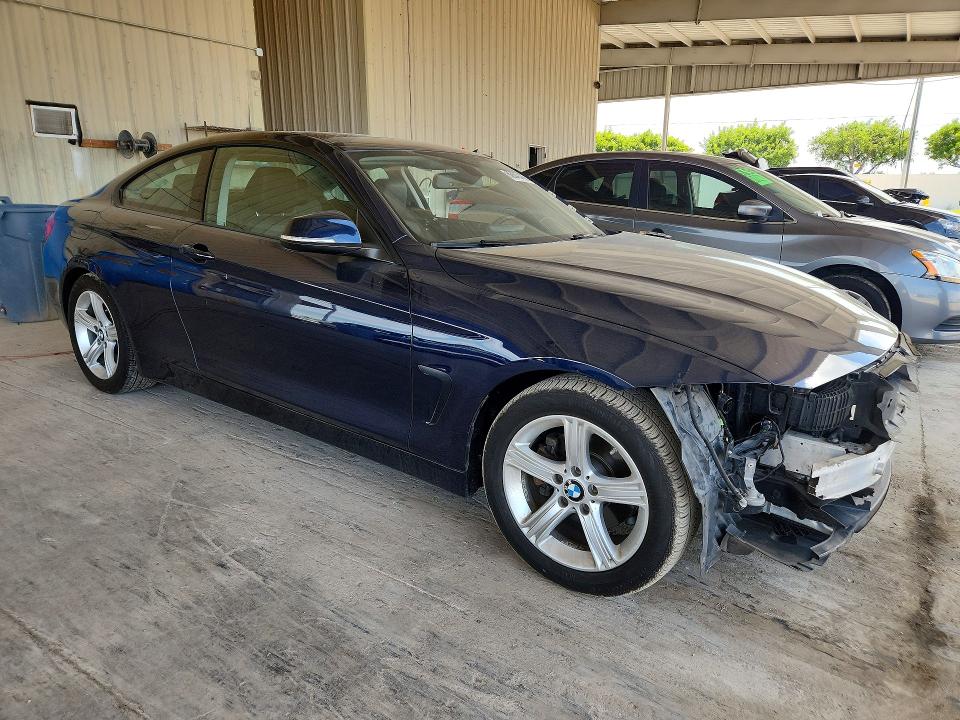 Продажа на аукционе авто 2014 Bmw 428, vin: WBA3N7C54EK221530, номер лота: 62645456
