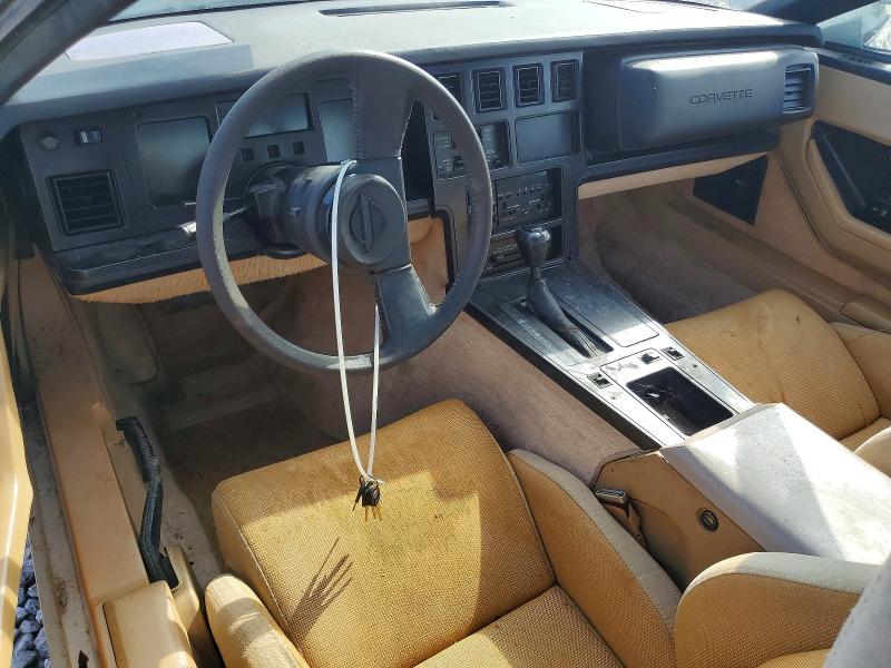 Продажа на аукционе авто 1985 Chevrolet Corvette, vin: 1G1YY0784F5107800, номер лота: 59002776