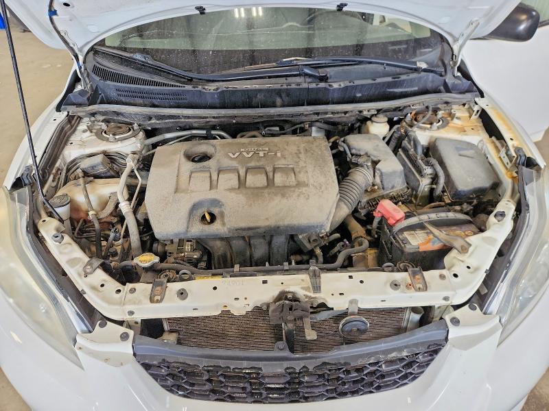 Продажа на аукционе авто 2009 Toyota Matrix, vin: 2T1KU40E49C039242, номер лота: 60186336