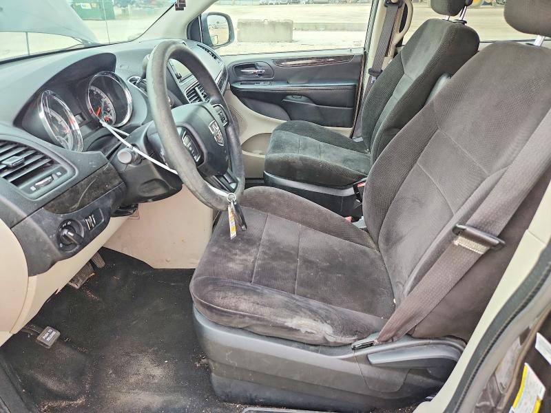 Продажа на аукционе авто 2017 Dodge Grand Caravan, vin: 2C4RDGBG4HR626280, номер лота: 62070656