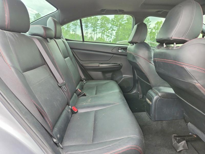Продаж на аукціоні авто 2017 Subaru Wrx, vin: JF1VA1J62H9815339, номер лоту: 61733026