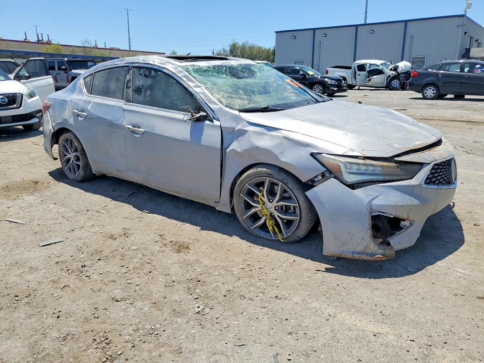 Продажа на аукционе авто 2020 Acura Ilx, vin: 19UDE2F78LA007510, номер лота: 59397886