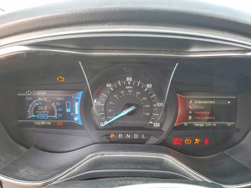 Aukcja sprzedaży 2017 Ford Fusion, vin: 3FA6P0LU4HR402013, numer aukcji: 62857236