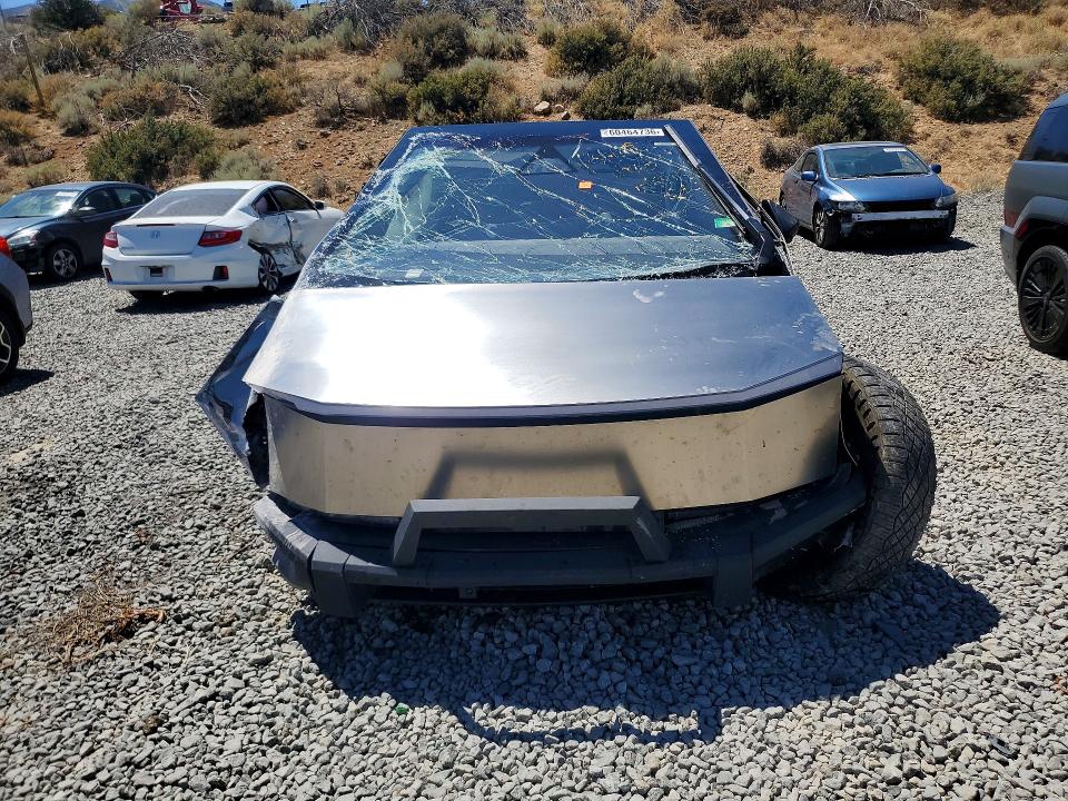 Aukcja sprzedaży 2025 Tesla Cybertruck, vin: 7G2CEHED1SA075121, numer aukcji: 60464736