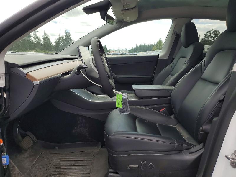 Aukcja sprzedaży 2021 Tesla Model Y, vin: 5YJYGDEEXMF102097, numer aukcji: 61440276