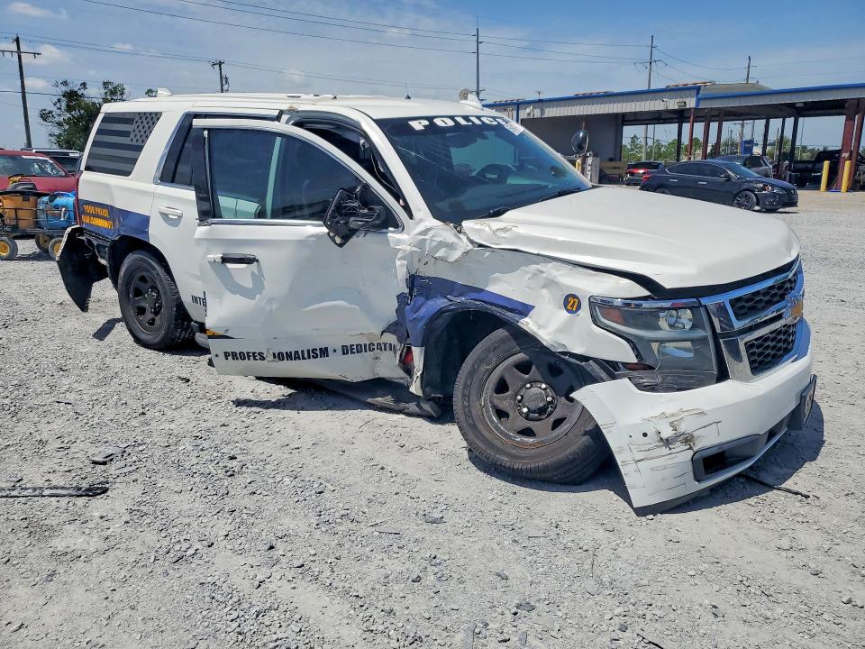 58948146 :رقم المزاد ، 1GNLCDEC5HR154023 vin ، 2017 Chevrolet Tahoe مزاد بيع