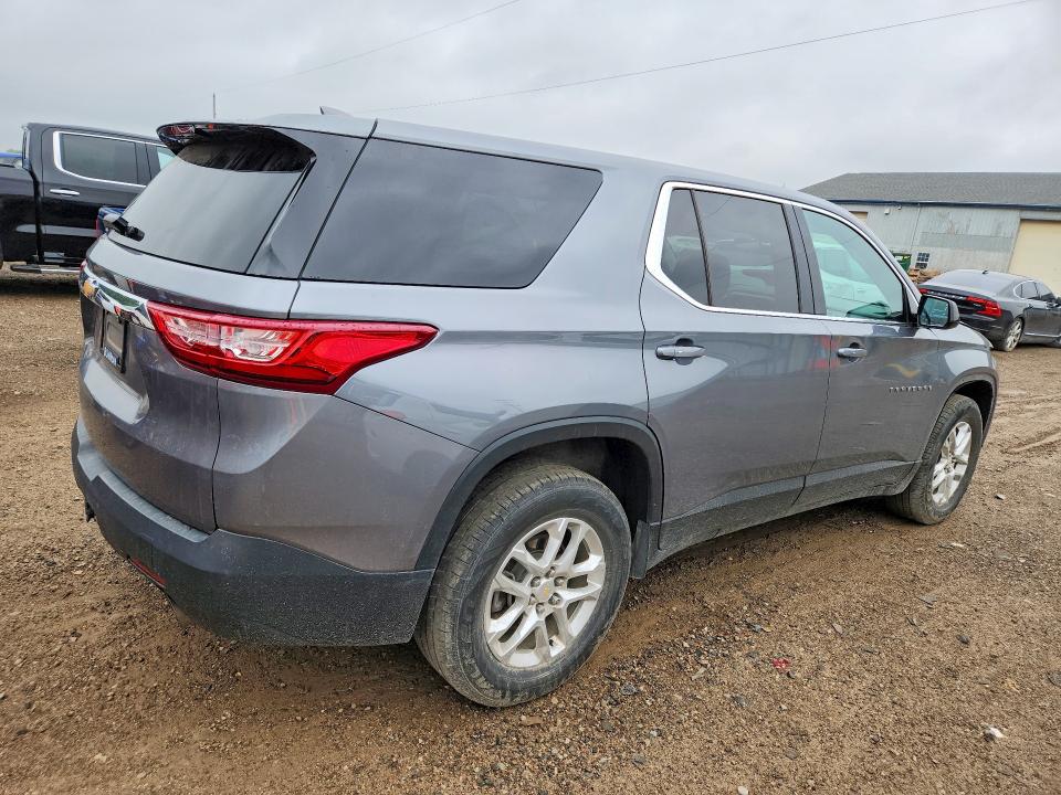 Продаж на аукціоні авто 2019 Chevrolet Traverse, vin: 1GNERFKW8KJ267293, номер лоту: 62406256
