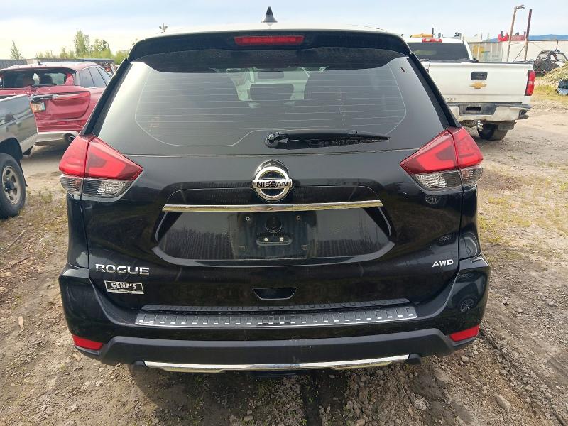Auction sale of the 2017 Nissan Rogue, vin: JN8AT2MV3HW251511, lot number: 63423856
