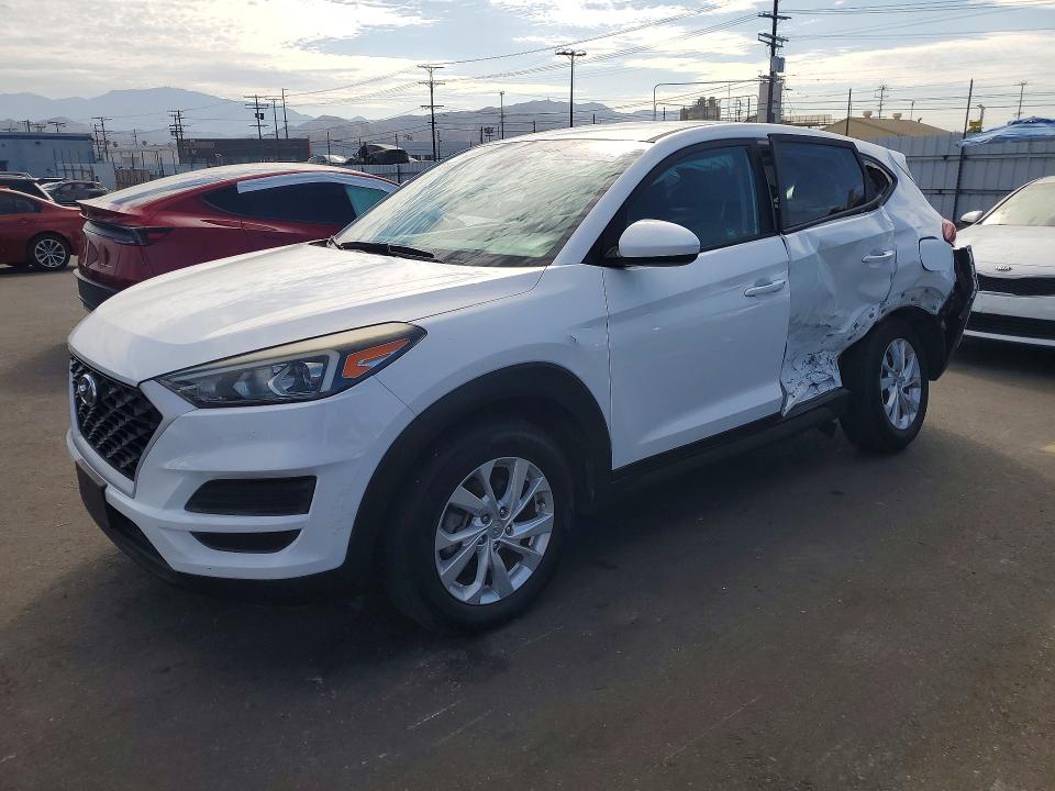 Продаж на аукціоні авто 2019 Hyundai Tucson, vin: KM8J2CA42KU903162, номер лоту: 61990316