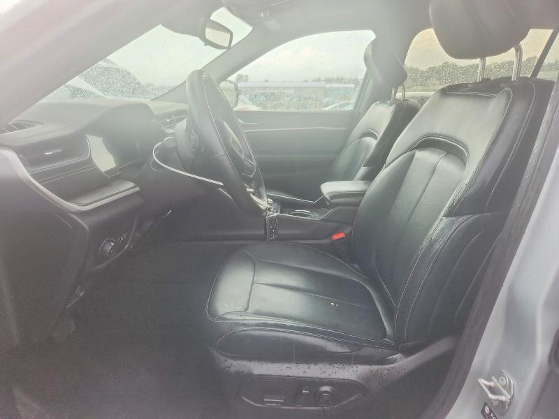 Aukcja sprzedaży 2021 Jeep Grand Cherokee, vin: 1C4RJKBG4M8179516, numer aukcji: 60696886