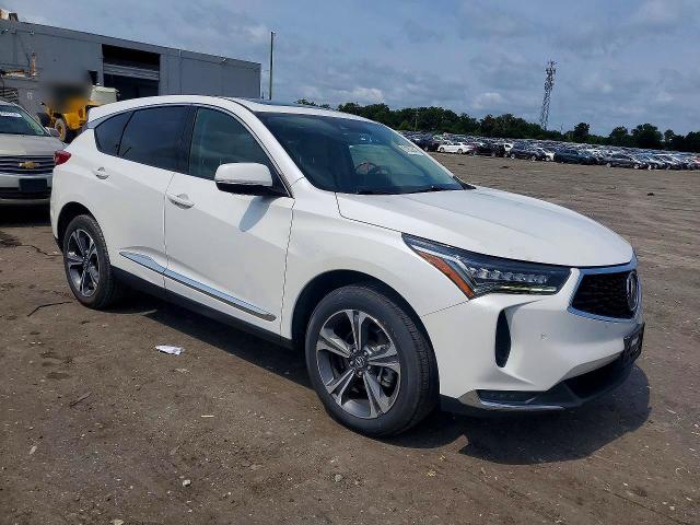 2022 Acura Rdx მანქანა იყიდება აუქციონზე, vin: 5J8TC2H72NL004592, აუქციონის ნომერი: 61932546