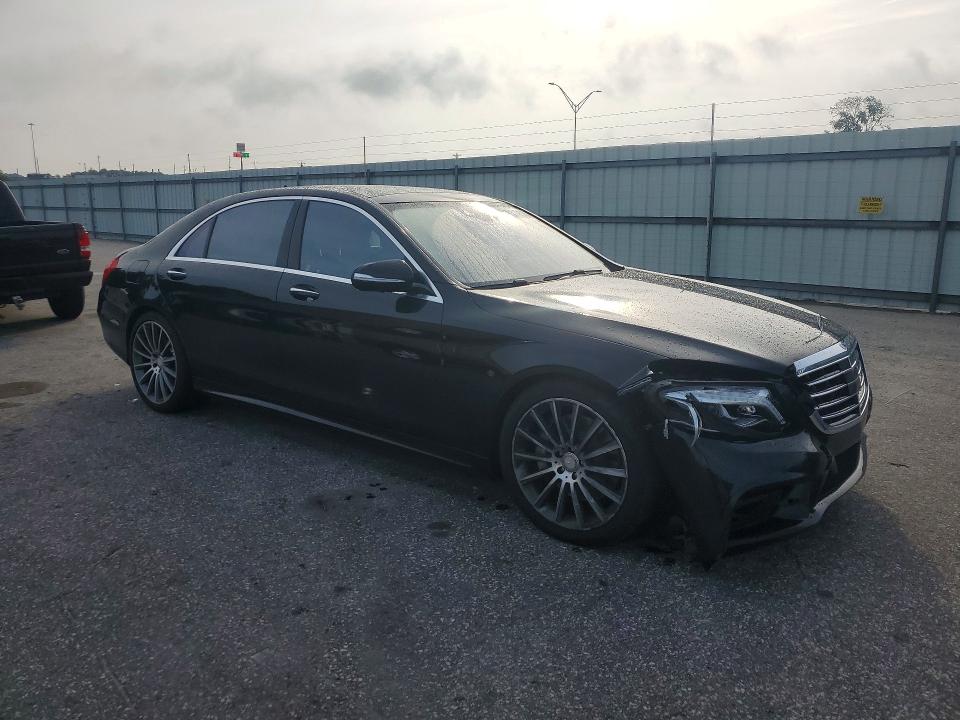 Продажа на аукционе авто 2015 Mercedes-benz S, vin: WDDUG8CB0FA173051, номер лота: 61843186