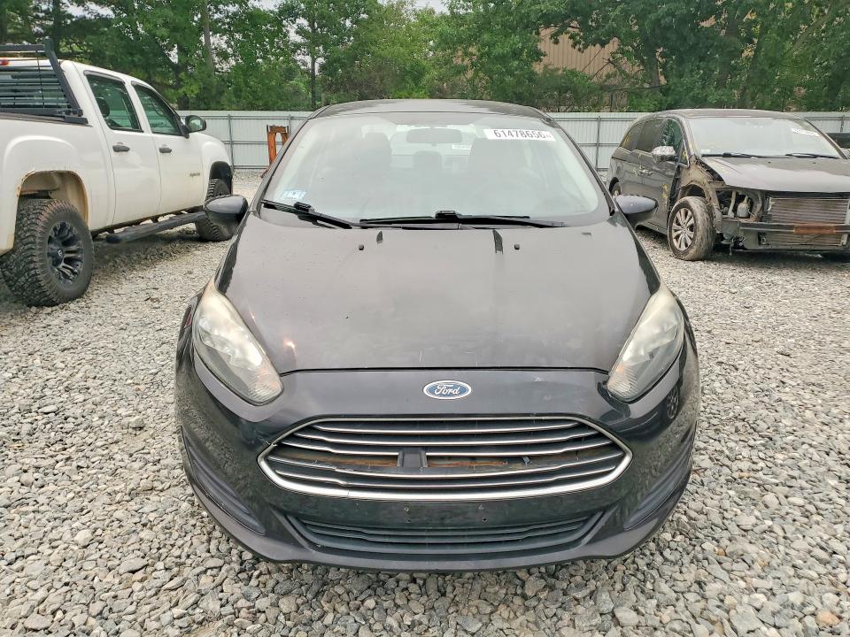 2015 Ford Fiesta მანქანა იყიდება აუქციონზე, vin: 3FADP4AJ8FM221157, აუქციონის ნომერი: 61478656