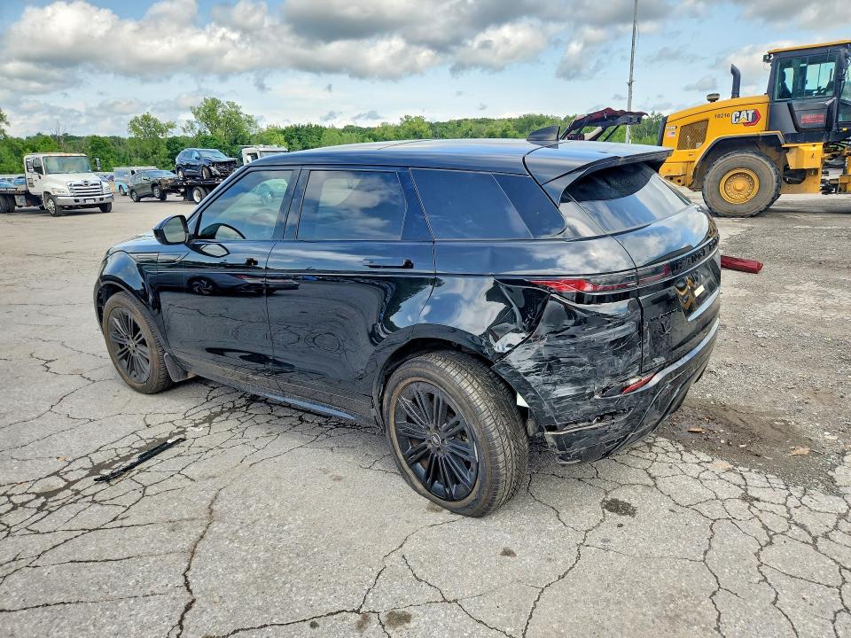 Продажа на аукционе авто 2024 Land Rover Range Rover Evoque, vin: SALZL2FX7RH234223, номер лота: 62780956