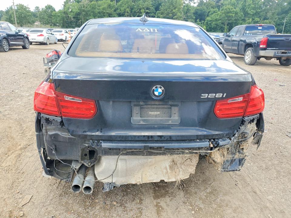 Aukcja sprzedaży 2013 Bmw 328, vin: WBA3C1C56DF441858, numer aukcji: 59817046